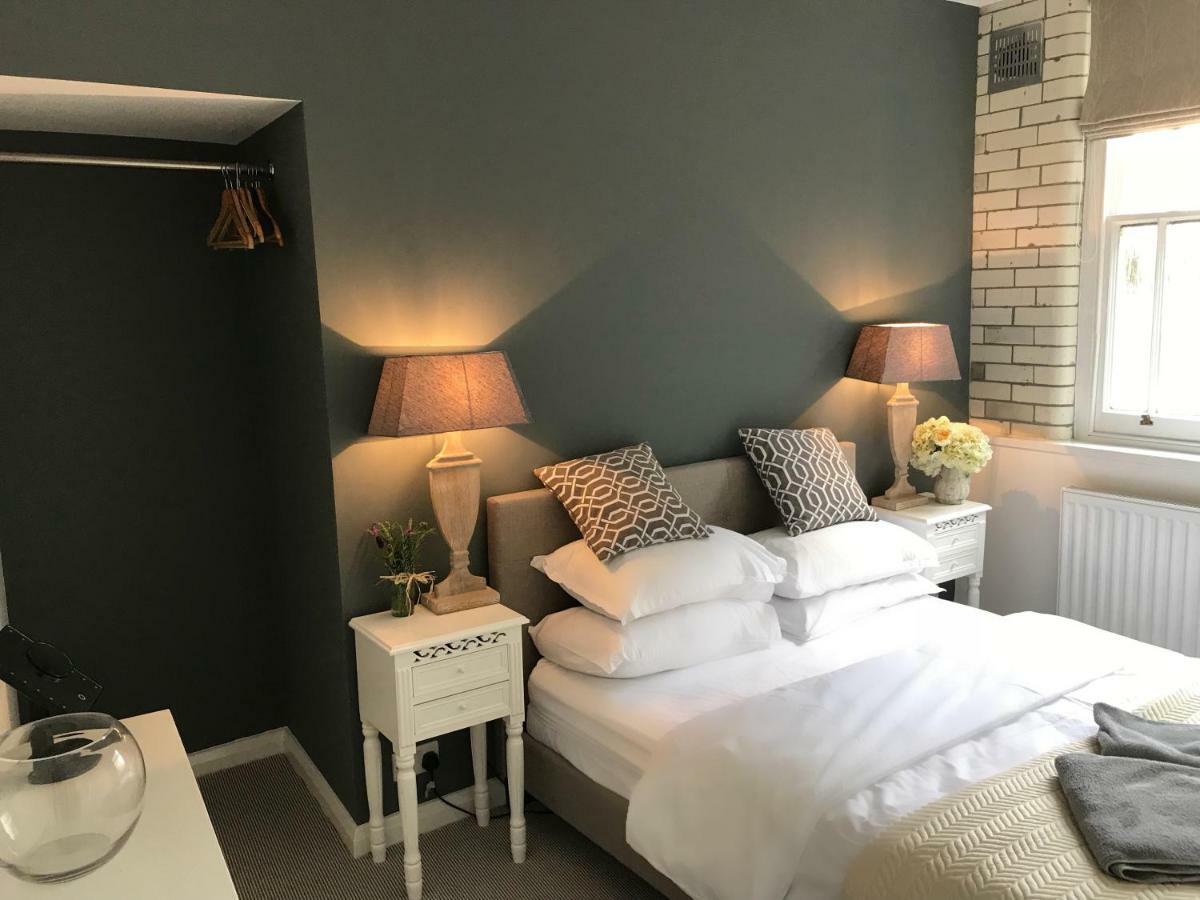 Ranmoor Serviced Apartments Sheffield Exterior foto